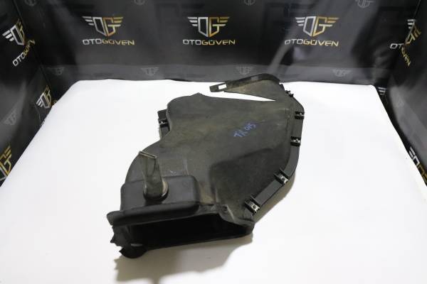 FORD CUSTOM 310 L 125 PS ÇIKMA PARÇA   KAPUT ALT HAVALANDIRMA PLASTİĞİ